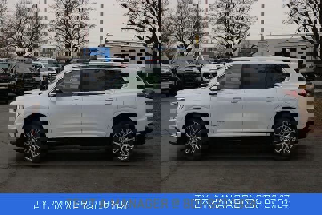 New 2026 GMC Acadia Denali w/ Super Cruise Package image 3