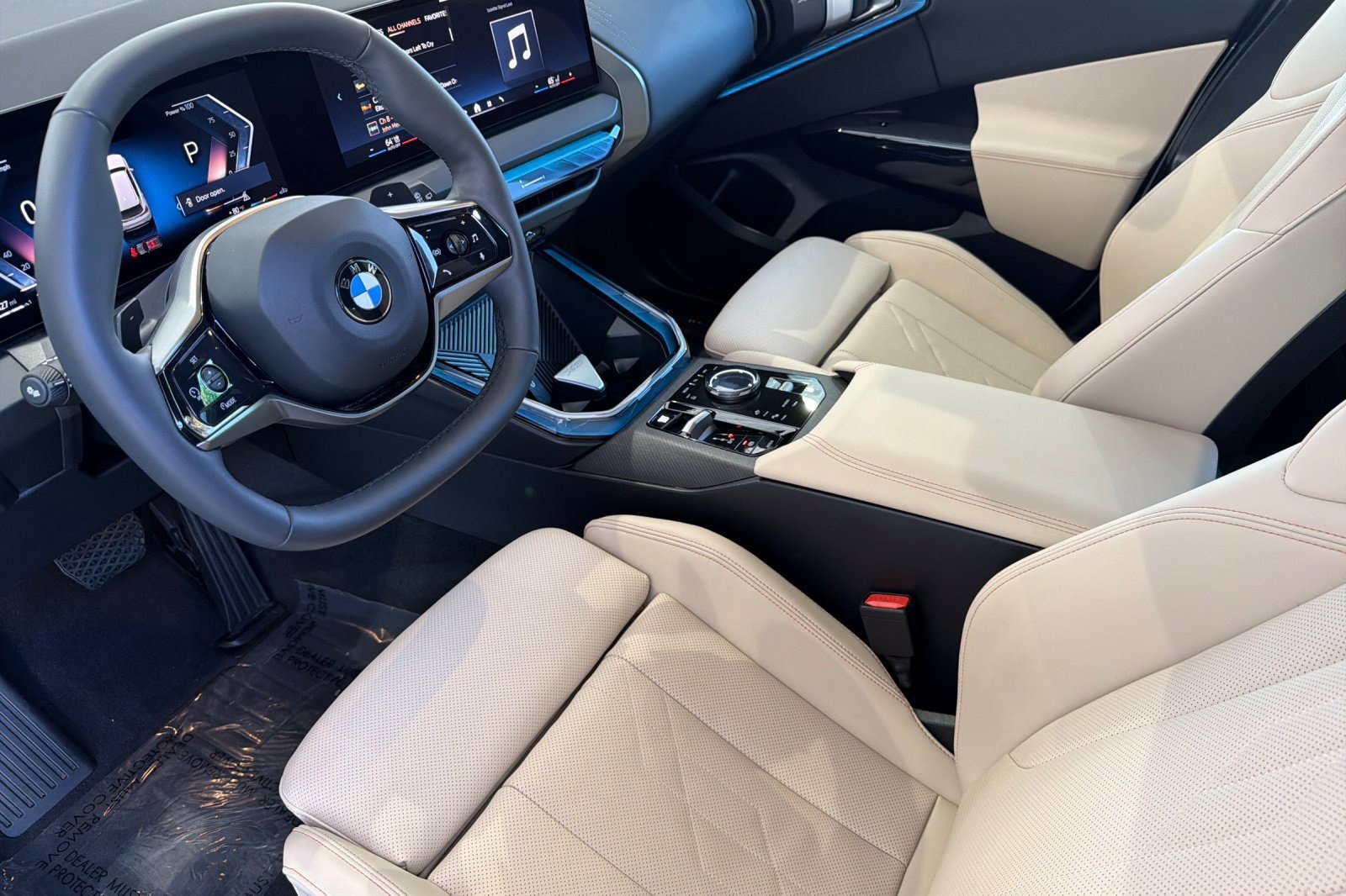 Used 2026 BMW X3 xDrive30i w/ Convenience Package AWD/4WD image 11