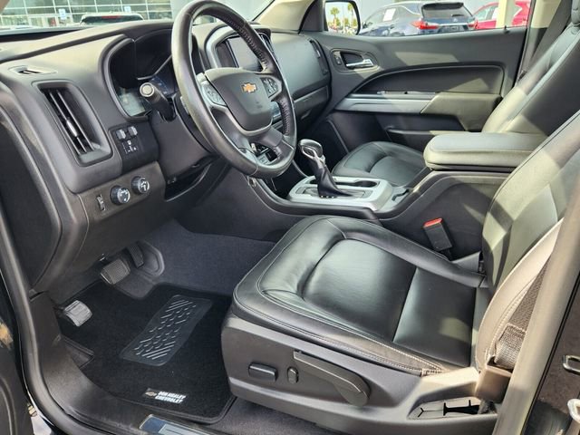 Certified 2022 Chevrolet Colorado ZR2 image 10