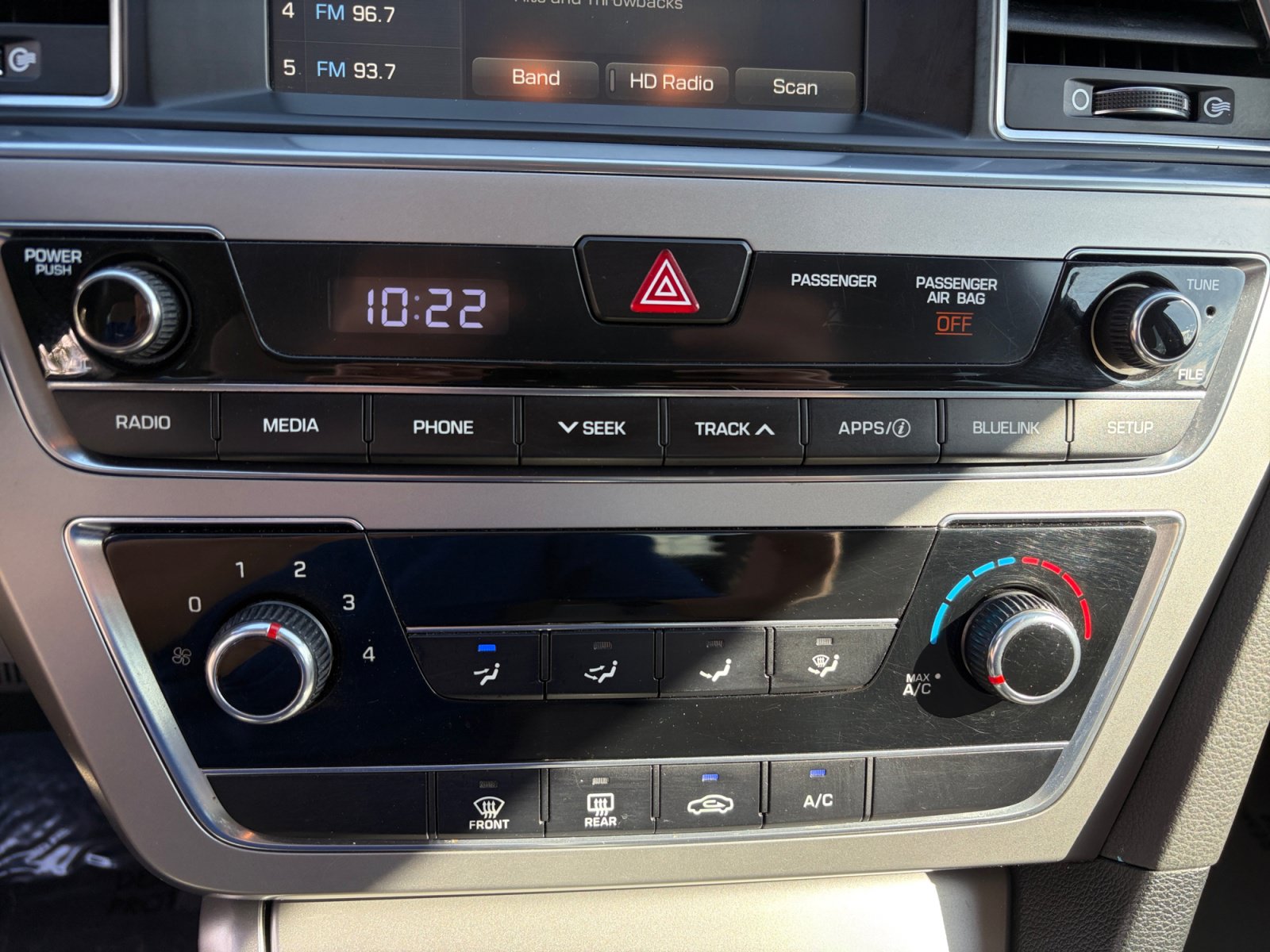 Used 2016 Hyundai Sonata SE FWD image 21