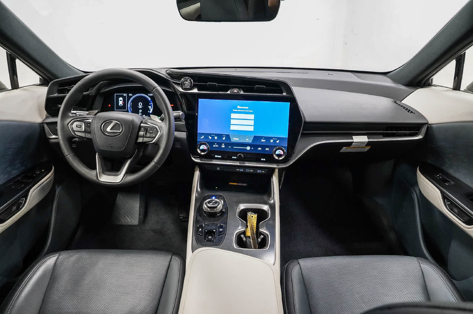 Used 2025 Lexus RZ 300e w/ Accessory Package (2T) FWD image 12