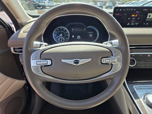 Used 2024 Genesis GV80 3.5T AWD/4WD image 31