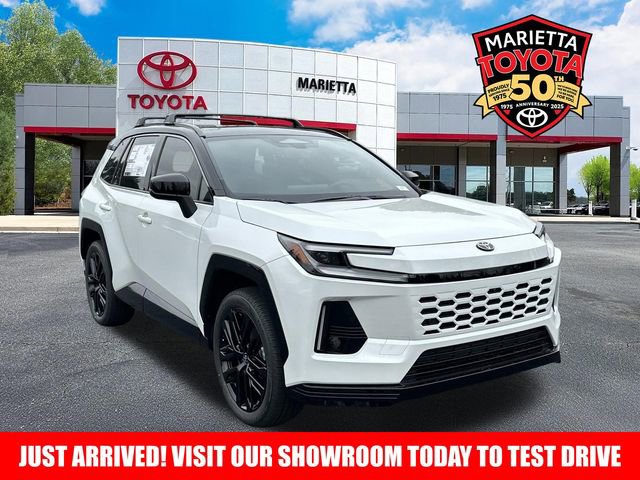 New 2026 Toyota RAV4 XSE w/ Weather Package image 1