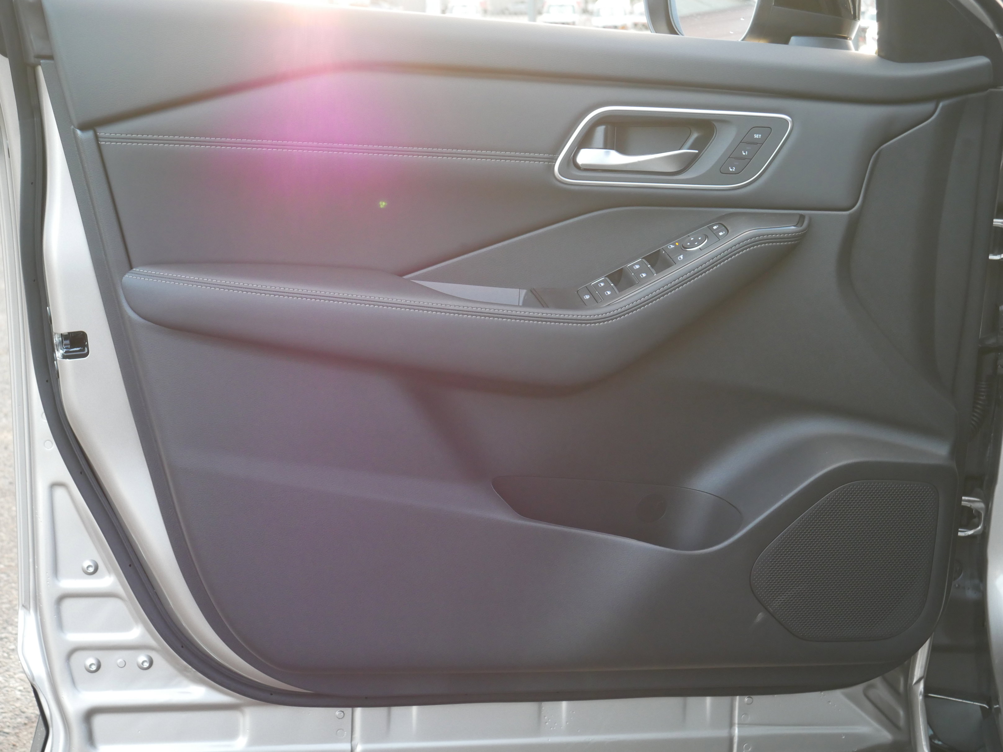 New 2026 Nissan Rogue Platinum w/ Platinum Premium Package image 36