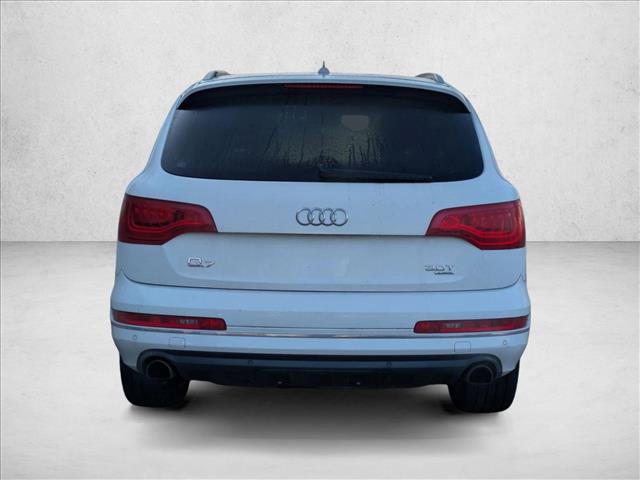 Used 2015 Audi Q7 3.0T Premium Plus AWD/4WD image 6
