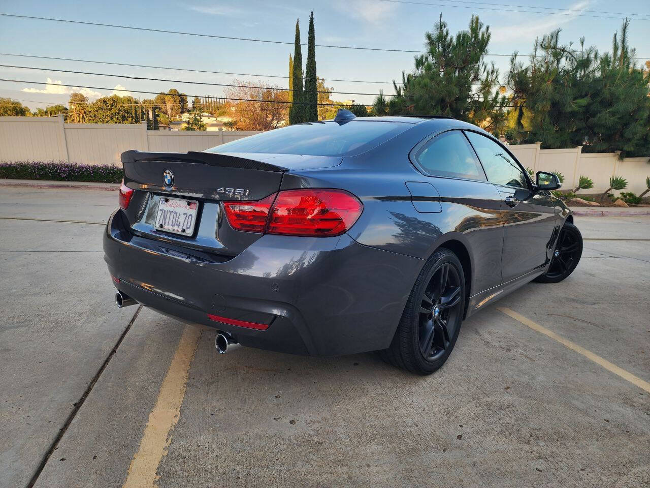 Used 2015 BMW 435i Coupe RWD image 7
