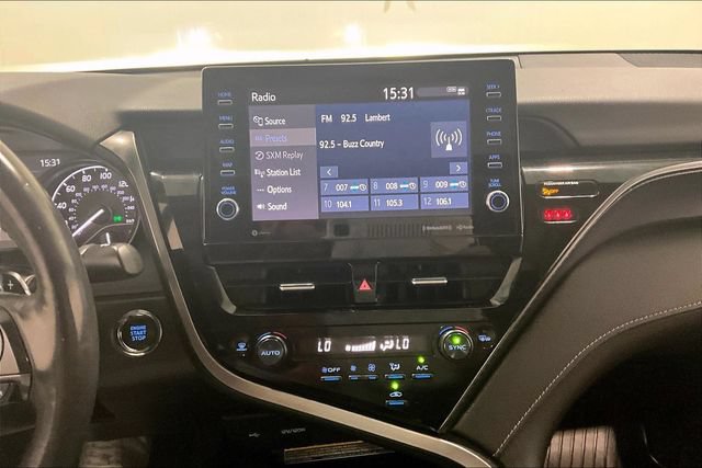 Used 2021 Toyota Camry SE AWD/4WD image 19