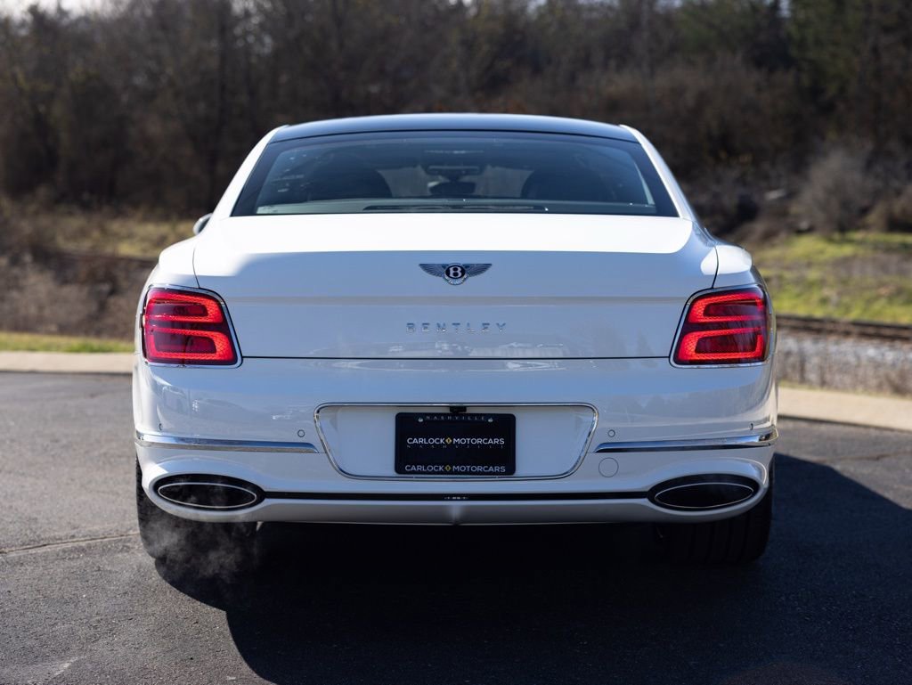 New 2026 Bentley Flying Spur Plug-In Hybrid AWD/4WD image 10