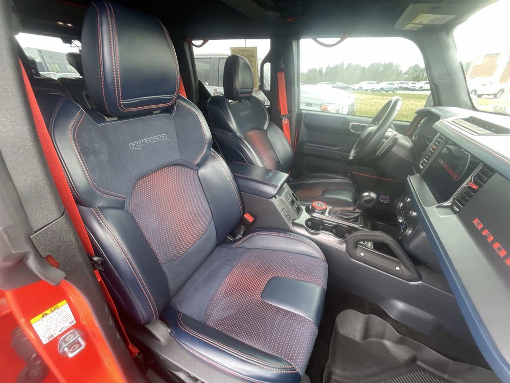 Used 2023 Ford Bronco Raptor image 26