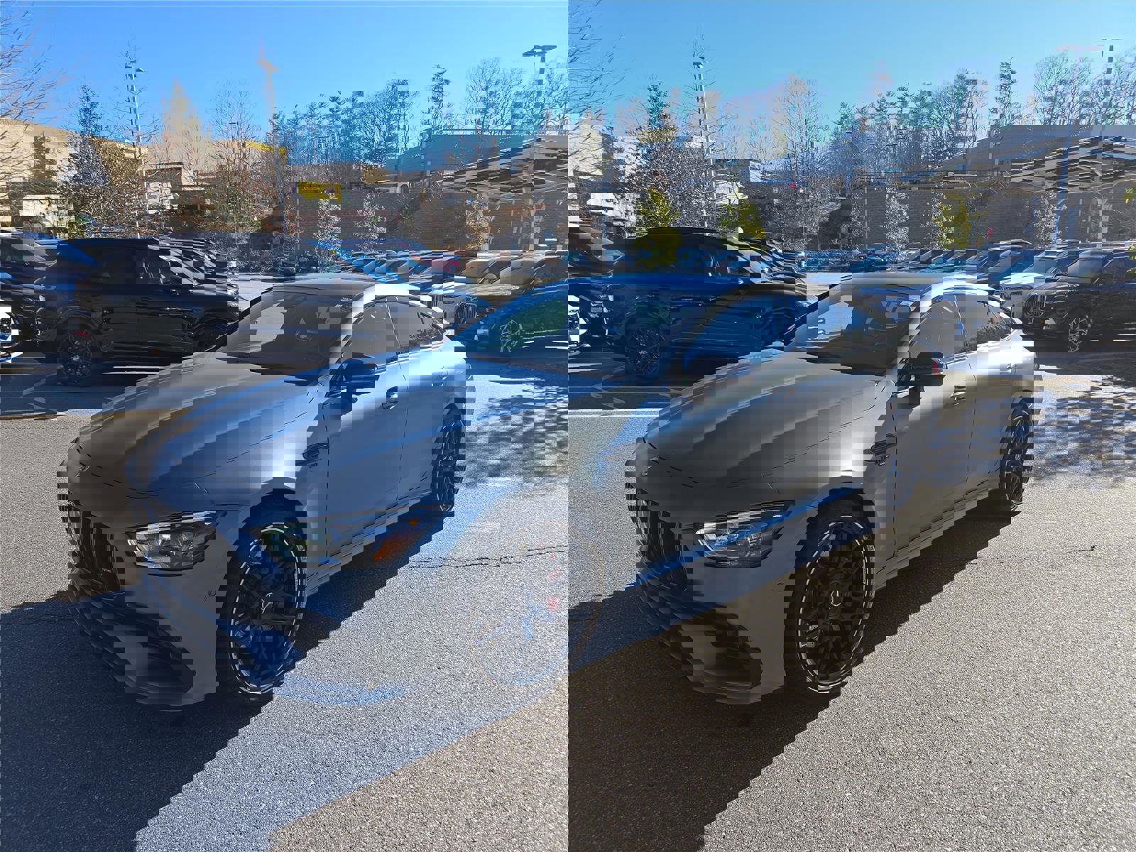 Used 2023 Mercedes-Benz AMG GT 53 image 7