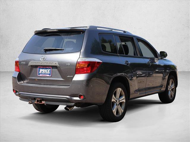 Used 2008 Toyota Highlander Sport AWD/4WD image 5
