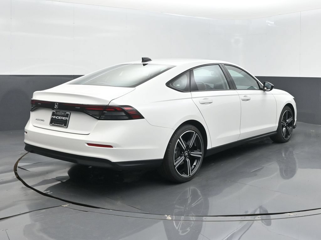 New 2026 Honda Accord SE image 7