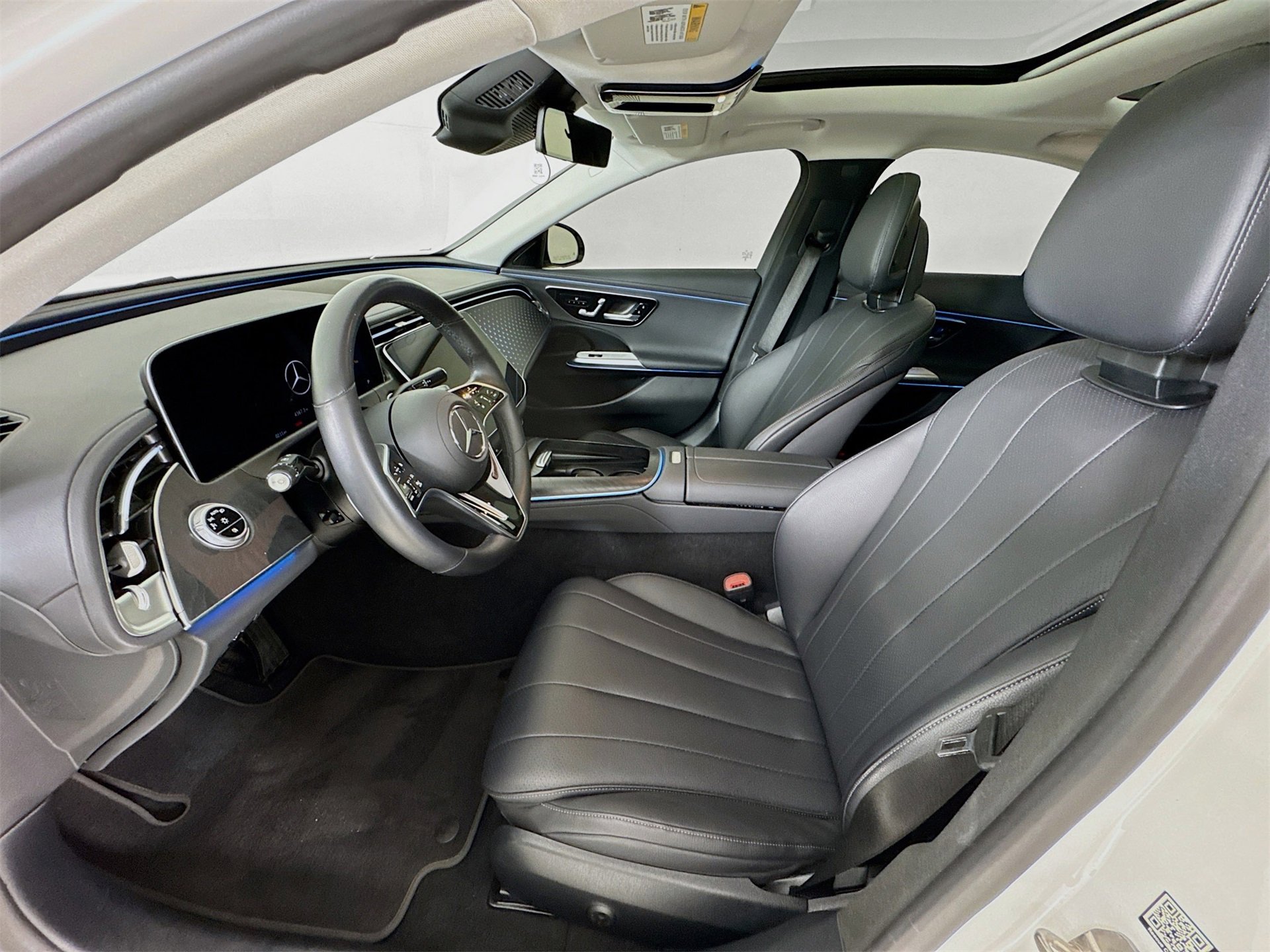 Certified 2024 Mercedes-Benz E 350 4MATIC Sedan w/ Driver Assistance Package image 22