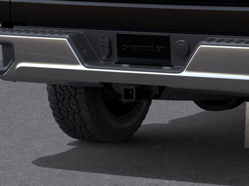 New 2026 Chevrolet Silverado 1500 LT image 18