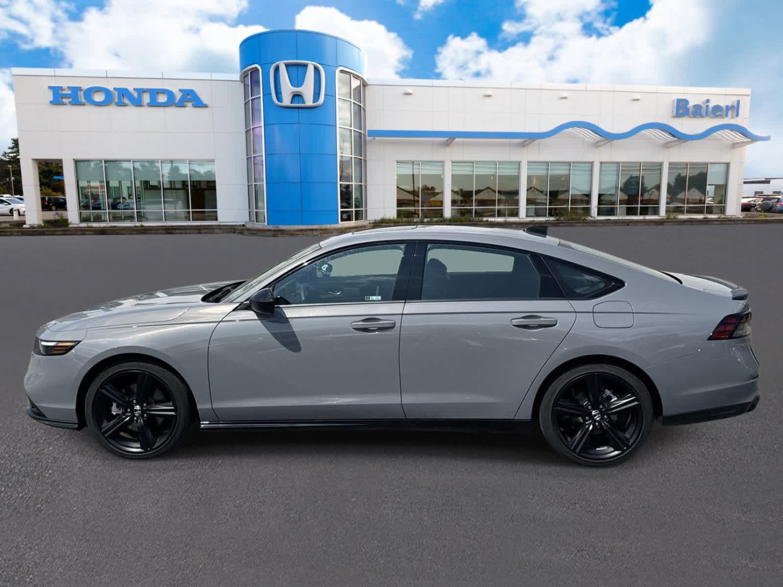 Used 2026 Honda Accord Sport image 2