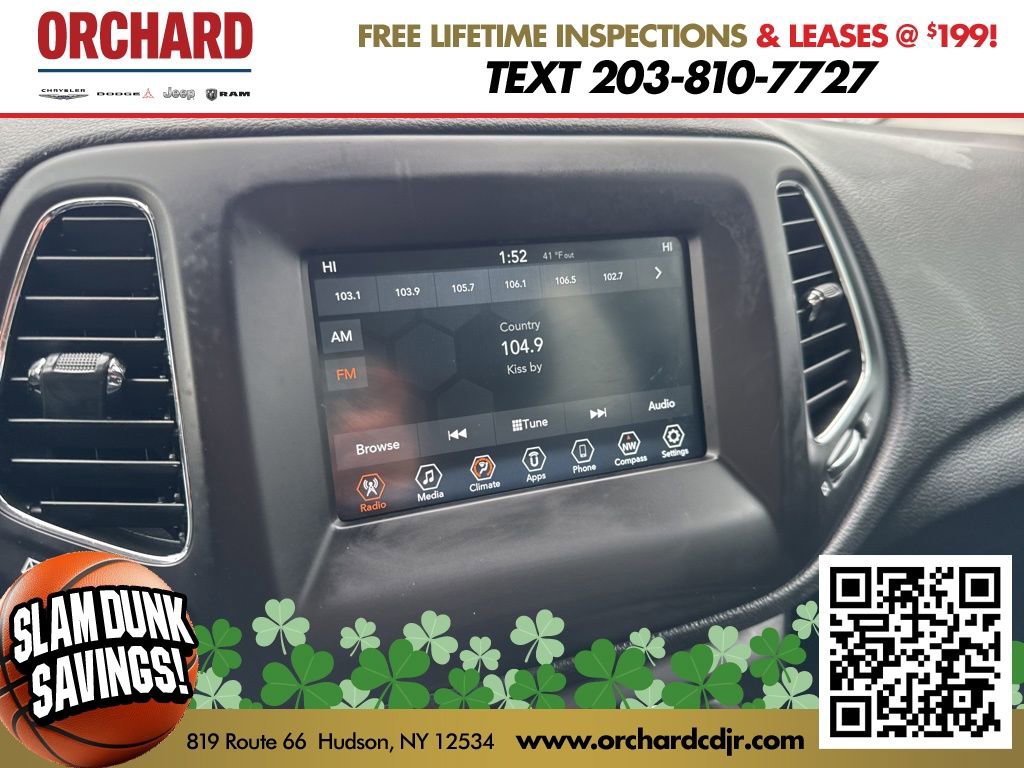 Used 2019 Jeep Compass Sport image 27