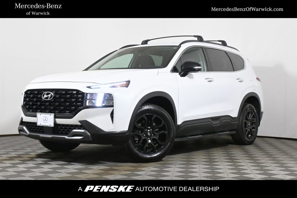 Used 2022 Hyundai Santa Fe XRT AWD/4WD image 1