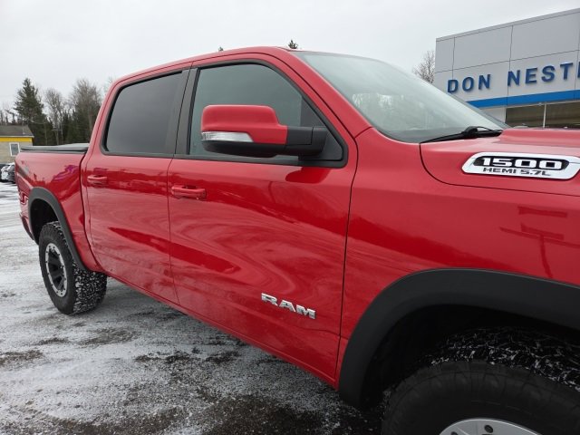 Used 2020 RAM 1500 Big Horn image 32