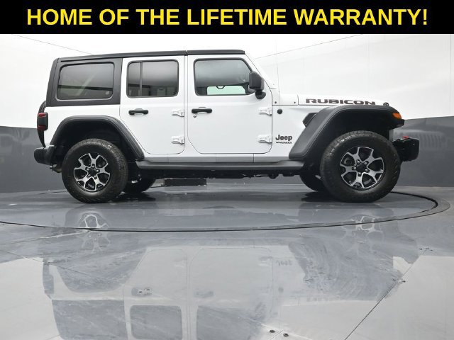 Used 2021 Jeep Wrangler Unlimited Rubicon AWD/4WD image 51