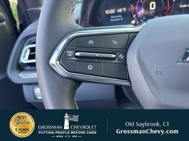 New 2026 Chevrolet Traverse LT w/ Driver Confidence Package FWD image 14
