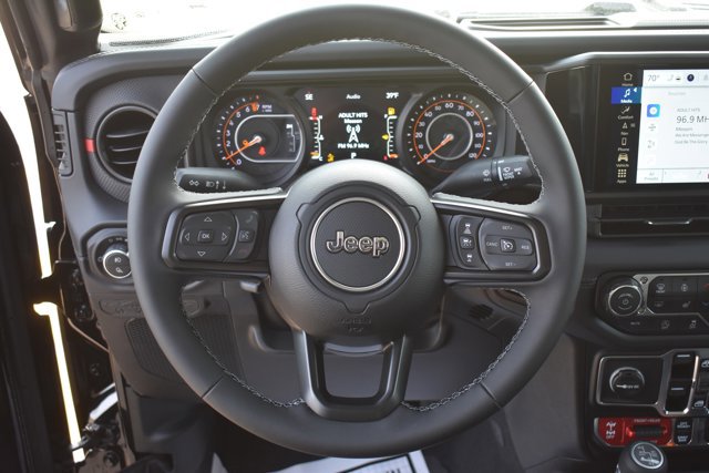 New 2026 Jeep Gladiator Rubicon image 19