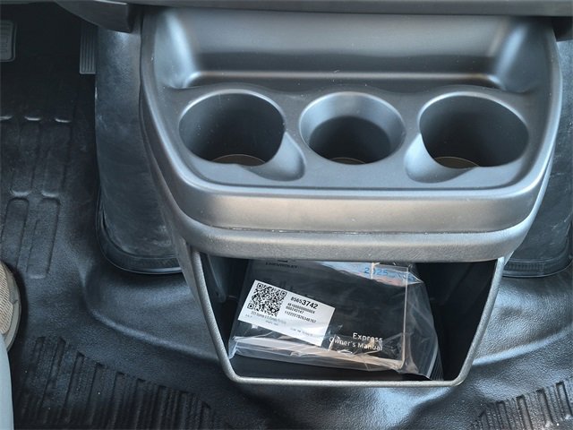 New 2025 Chevrolet Express 2500 w/ Driver Convenience Package image 25