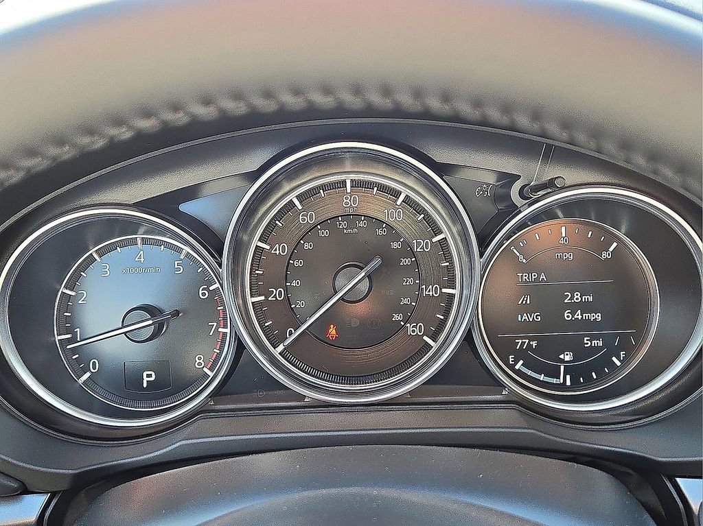 New 2025 MAZDA CX-5 AWD 2.5 S w/ Select Package image 22