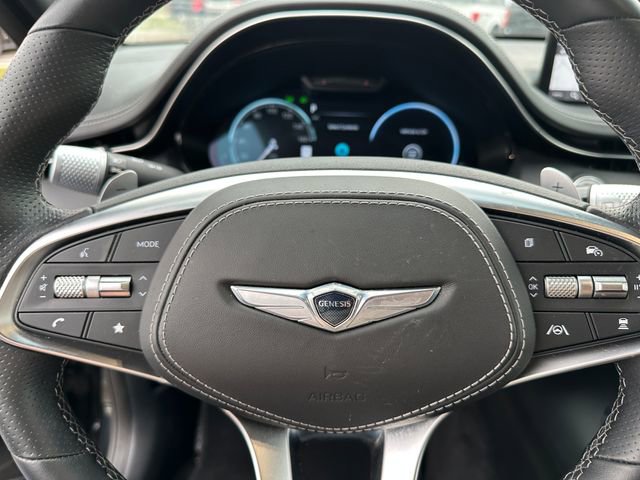 Used 2023 Genesis GV70 3.5T Sport w/ Sport Prestige Package image 33