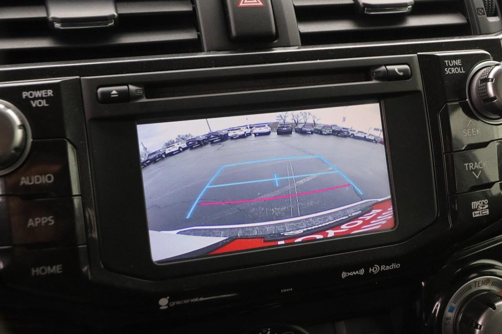 Used 2019 Toyota 4Runner TRD Off-Road Premium image 17