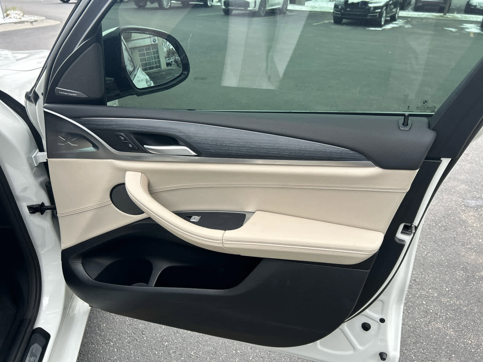 Certified 2024 BMW X3 xDrive30i w/ Premium Package image 16