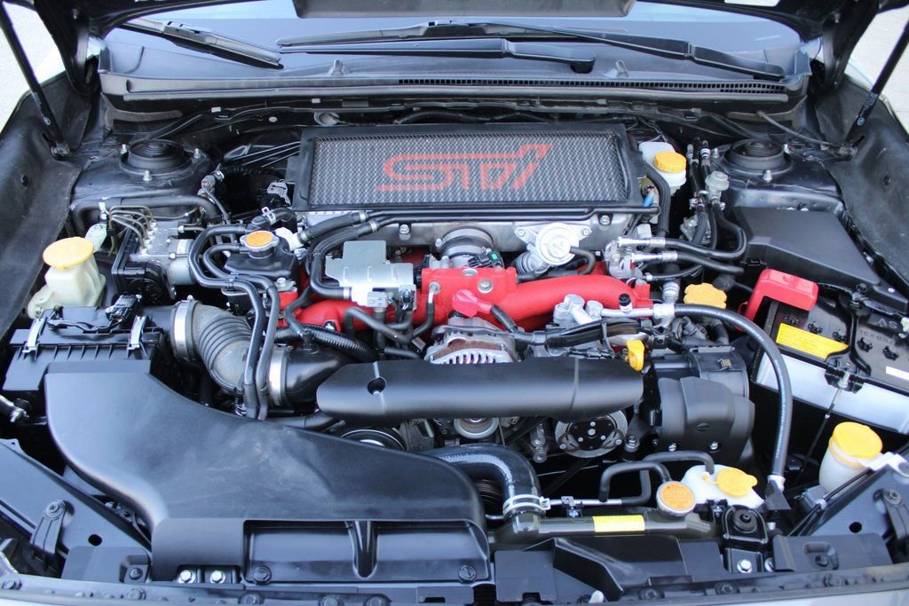 Used 2021 Subaru WRX STI AWD/4WD image 33