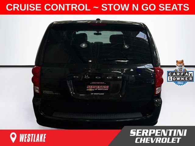 Used 2016 Dodge Grand Caravan SE FWD image 7