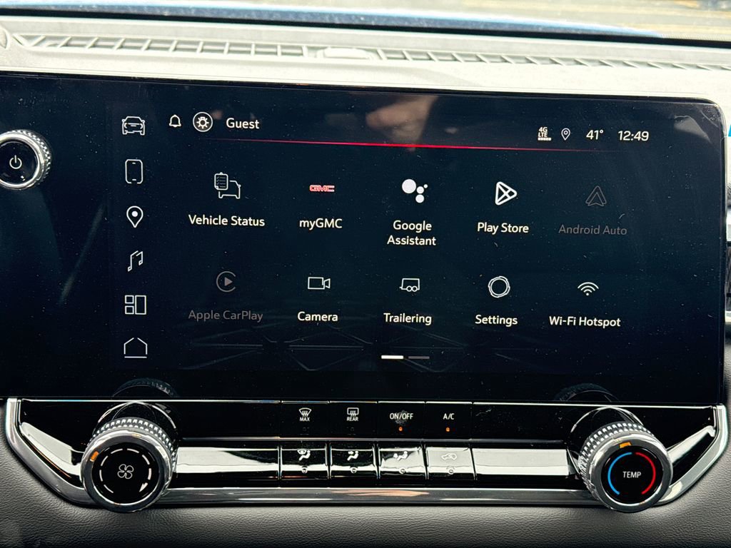 New 2026 GMC Canyon Elevation image 22