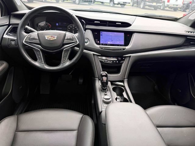 Used 2023 Cadillac XT5 Premium Luxury w/ LPO, Floor Liner Package FWD image 16