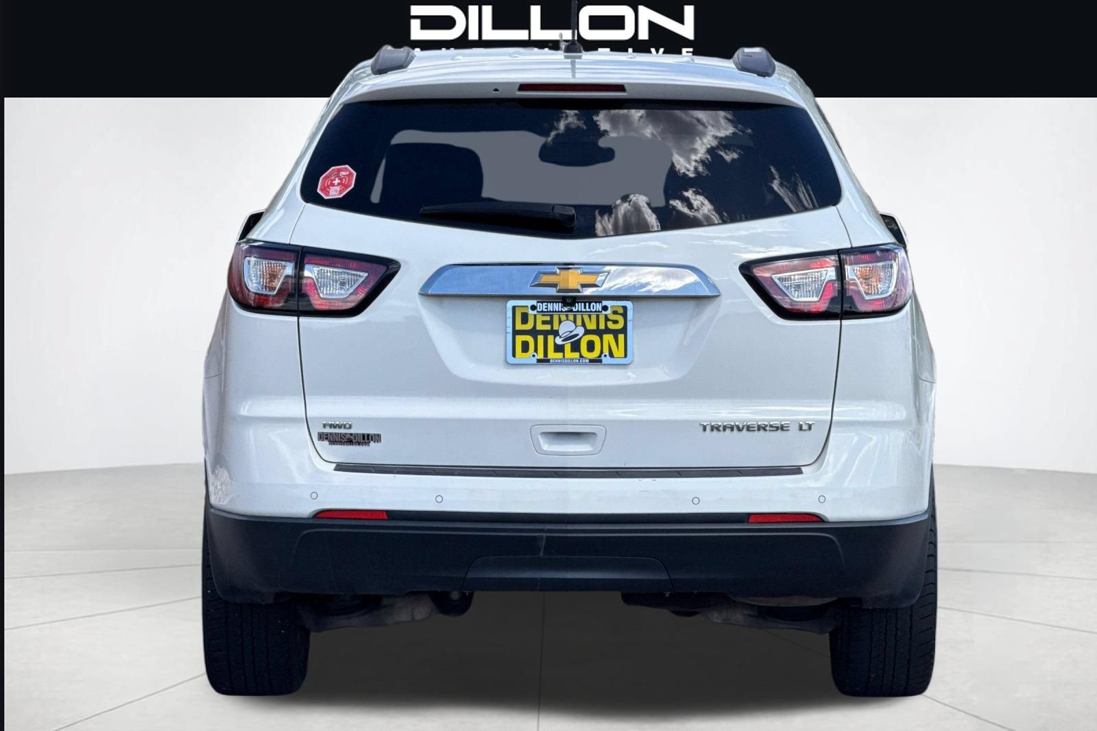 Used 2014 Chevrolet Traverse LT w/ All-Star Edition AWD/4WD image 5