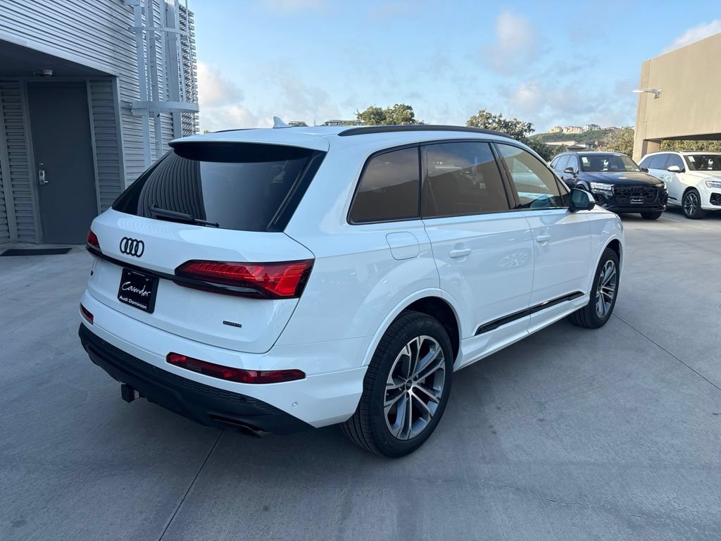 New 2026 Audi Q7 2.0T Premium Plus AWD/4WD image 6