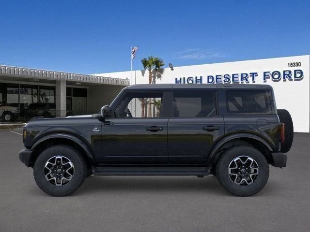 New 2026 Ford Bronco Outer Banks AWD/4WD image 3
