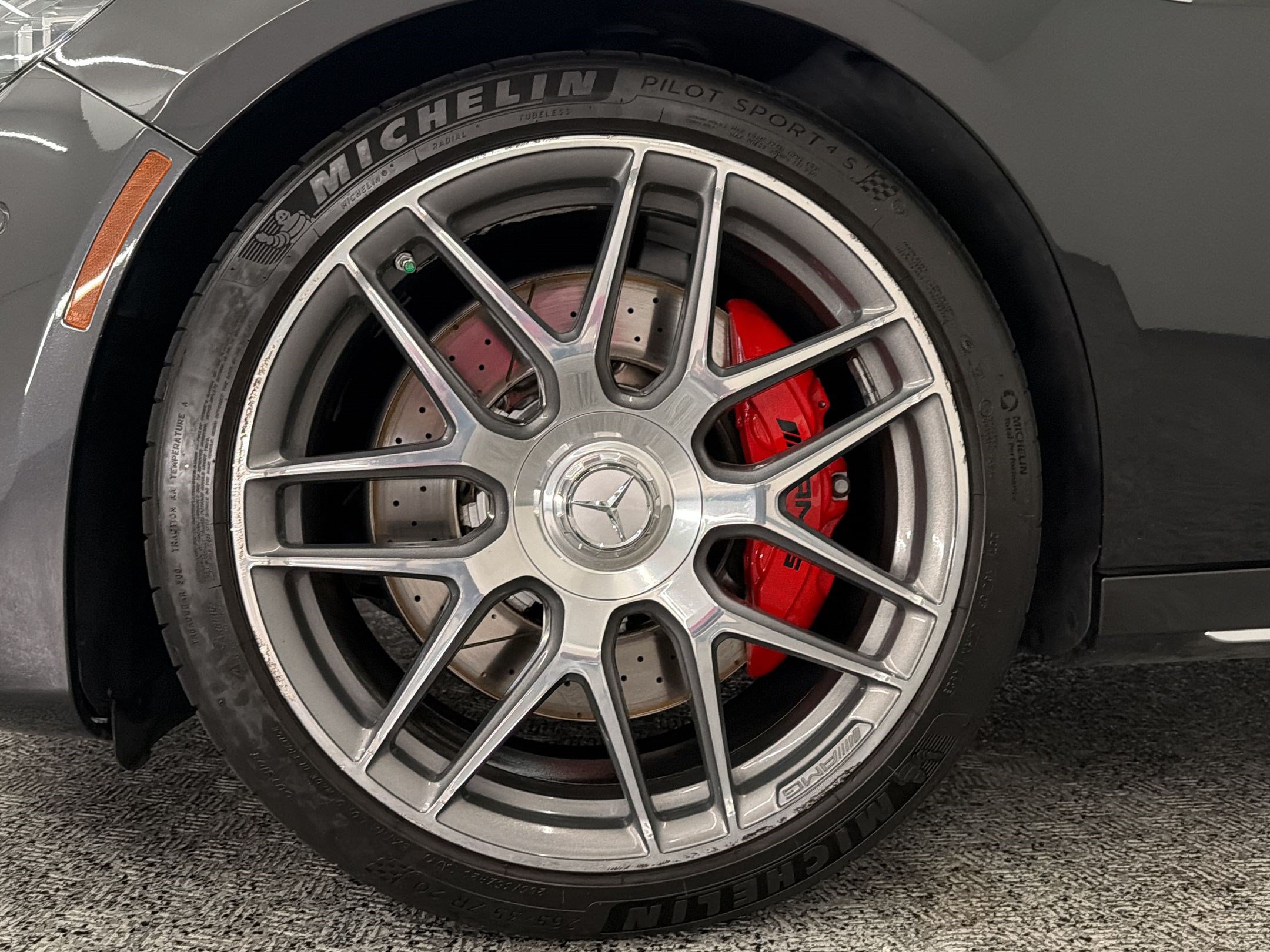Certified 2023 Mercedes-Benz E 63 AMG S image 12
