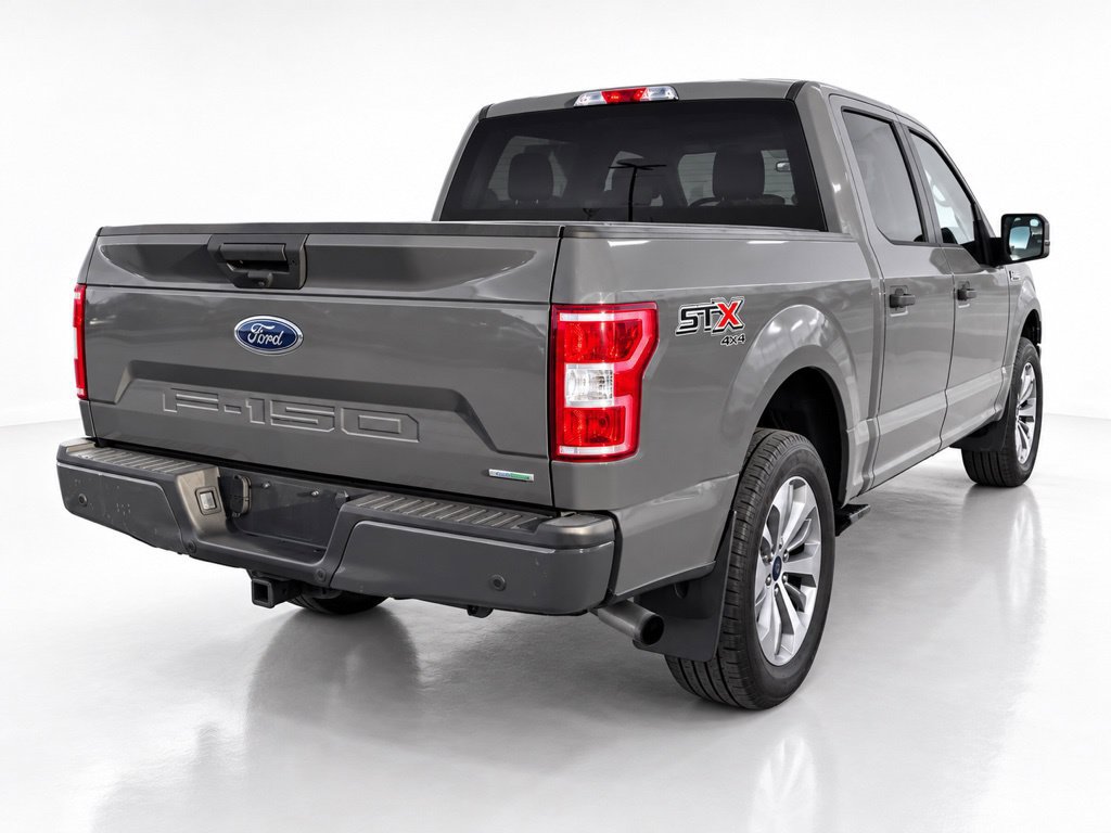 Used 2018 Ford F150 XL w/ Equipment Group 101A Mid AWD/4WD image 5