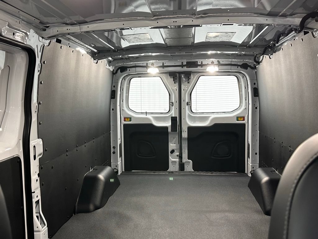 New 2025 Ford Transit 250 Low Roof w/ Load Area Protection Package RWD image 10