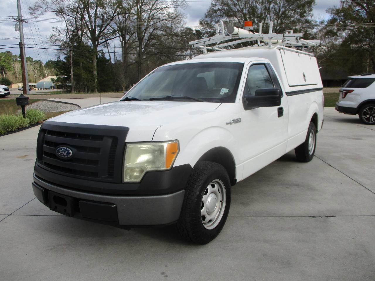 Used 2010 Ford F150 STX RWD image 31
