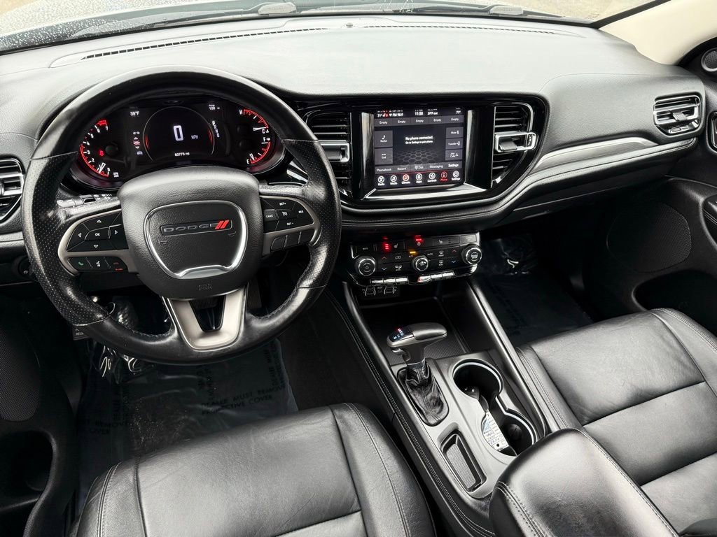 Used 2021 Dodge Durango SXT image 32