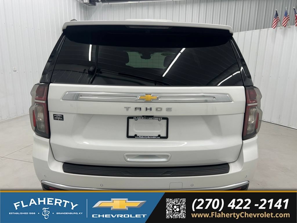 Used 2024 Chevrolet Tahoe High Country AWD/4WD image 4