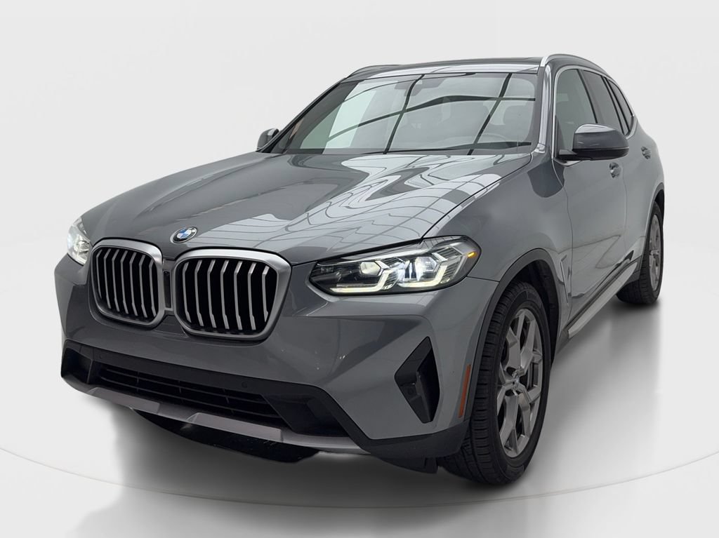 Used 2024 BMW X3 sDrive30i RWD image 4