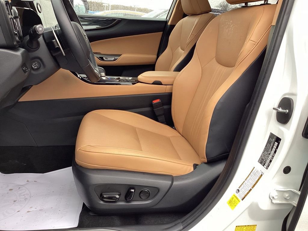 Used 2024 Lexus NX 350h AWD image 16