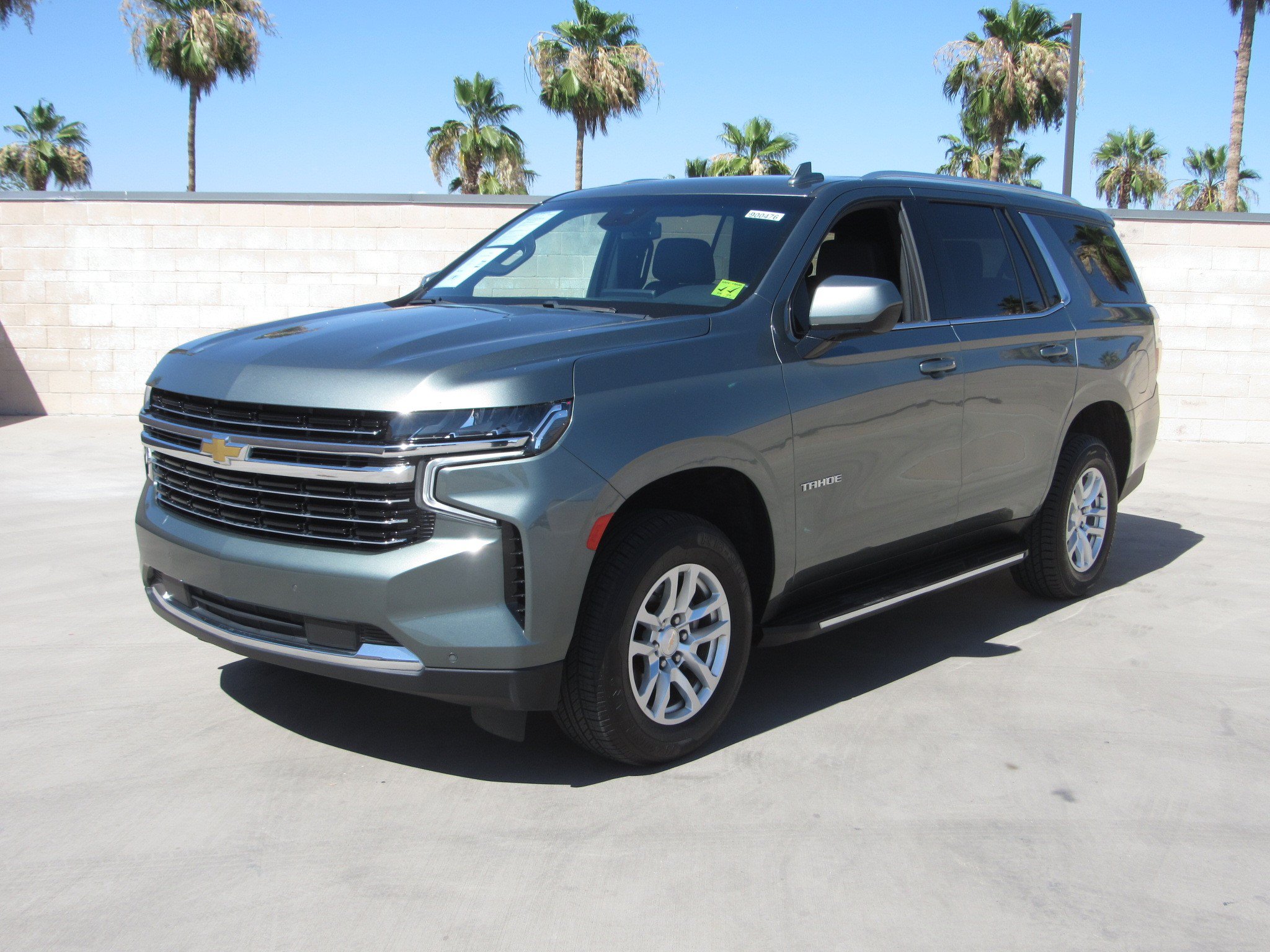 Used 2024 Chevrolet Tahoe LT