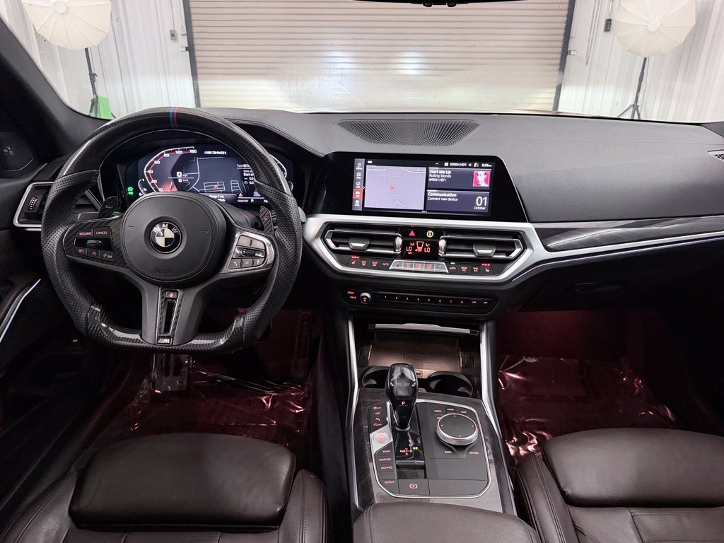 Used 2020 BMW M340i w/ Premium Package RWD image 28