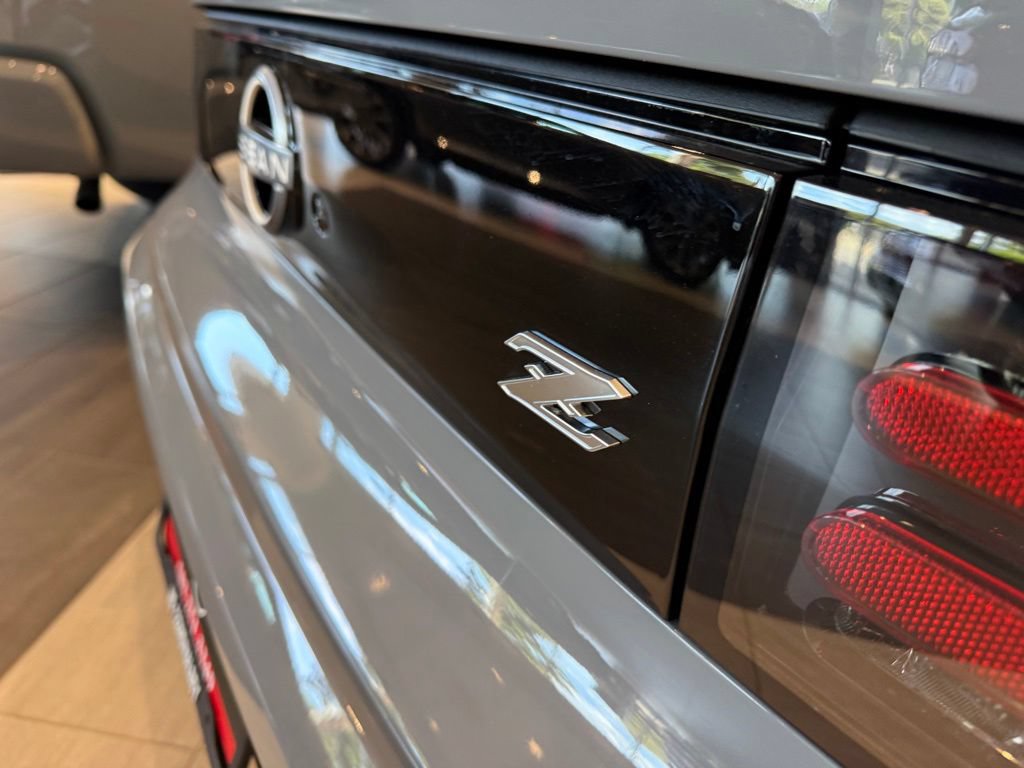 New 2026 Nissan Z Sport w/ Floor Mat Package RWD image 7
