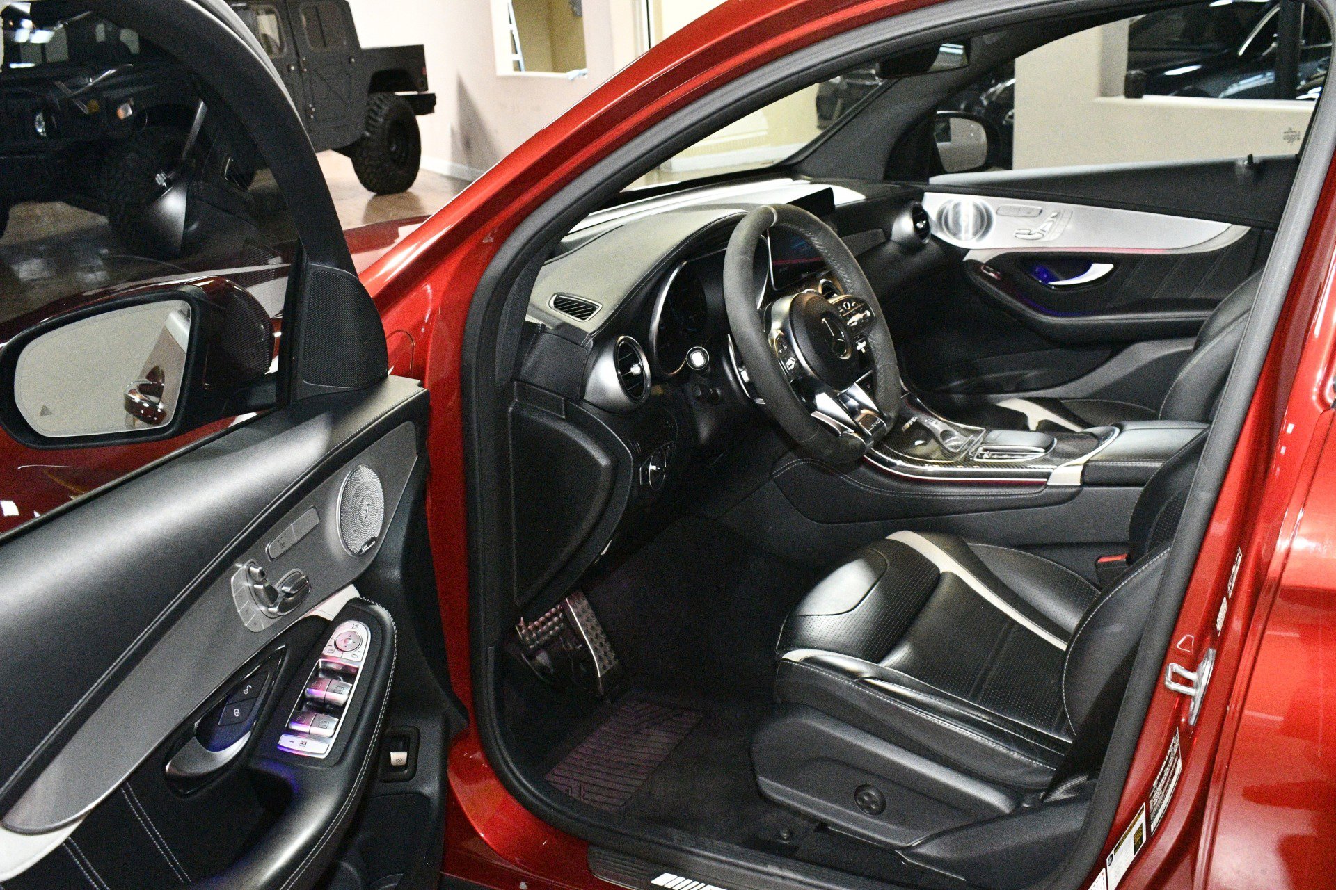 Used 2020 Mercedes-Benz GLC 63 AMG S image 45