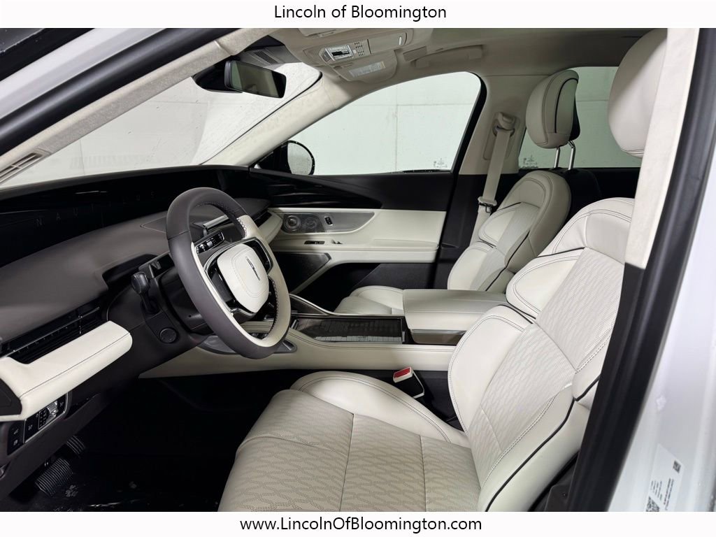 New 2026 Lincoln Nautilus Black Label w/ Jet Appearance Package image 23